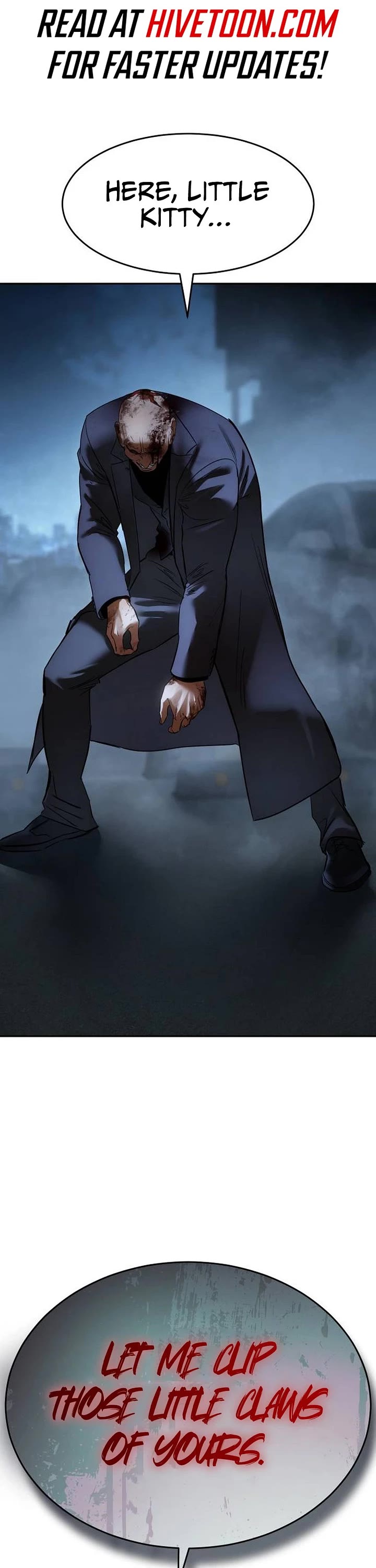 Baek XX chapter 176 page 1
