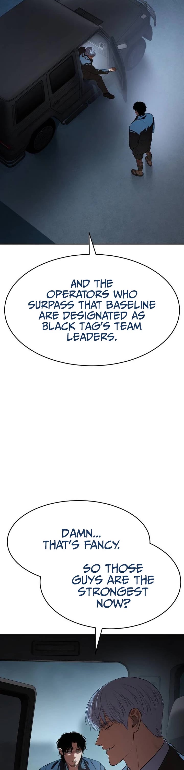 Baek XX chapter 176 page 19
