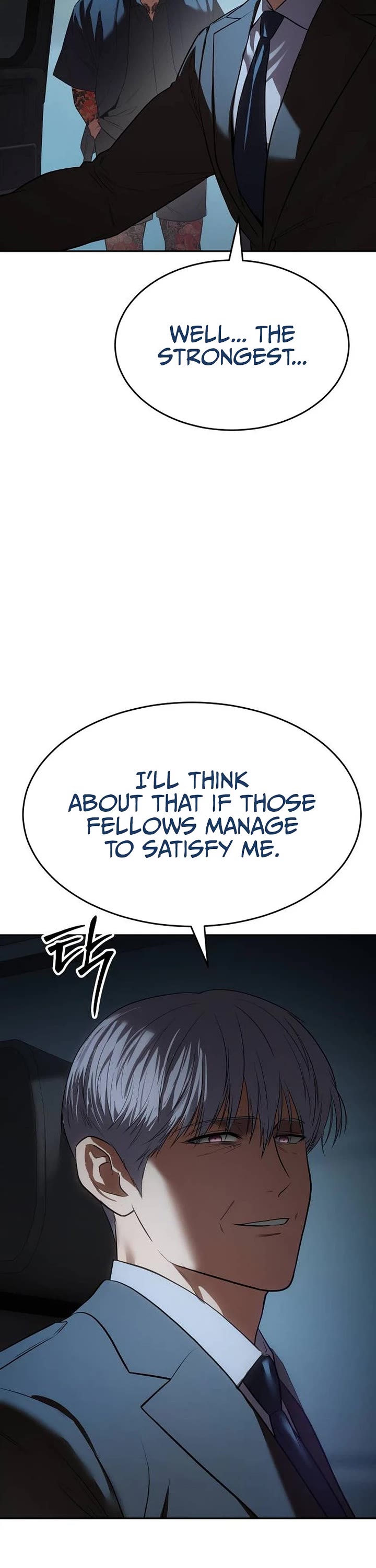 Baek XX chapter 176 page 20