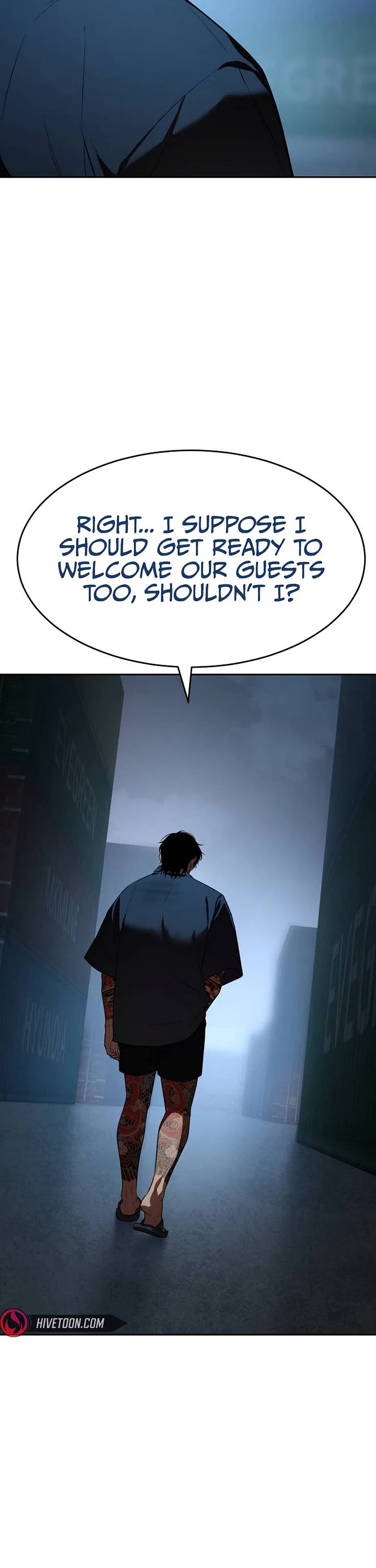 Baek XX chapter 176 page 22