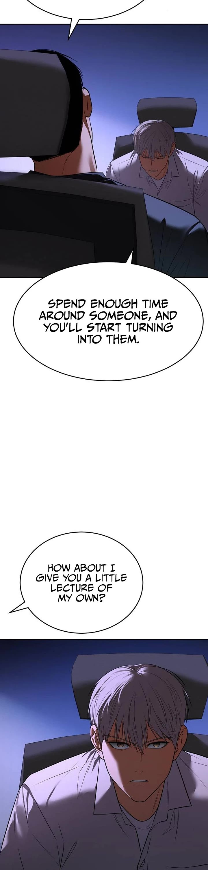 Baek XX chapter 176 page 28