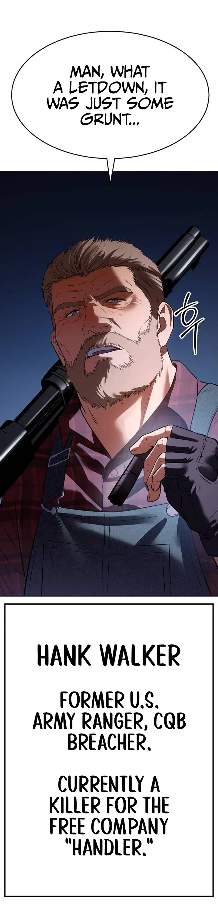 Baek XX chapter 176 page 38