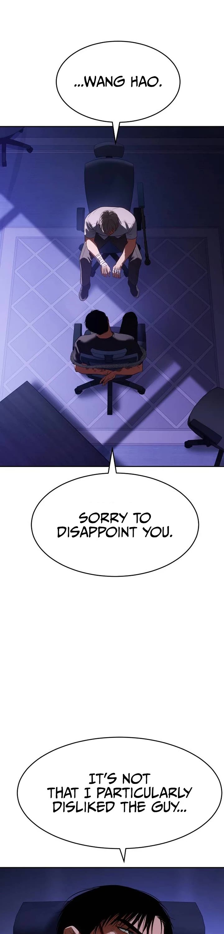 Baek XX chapter 176 page 45