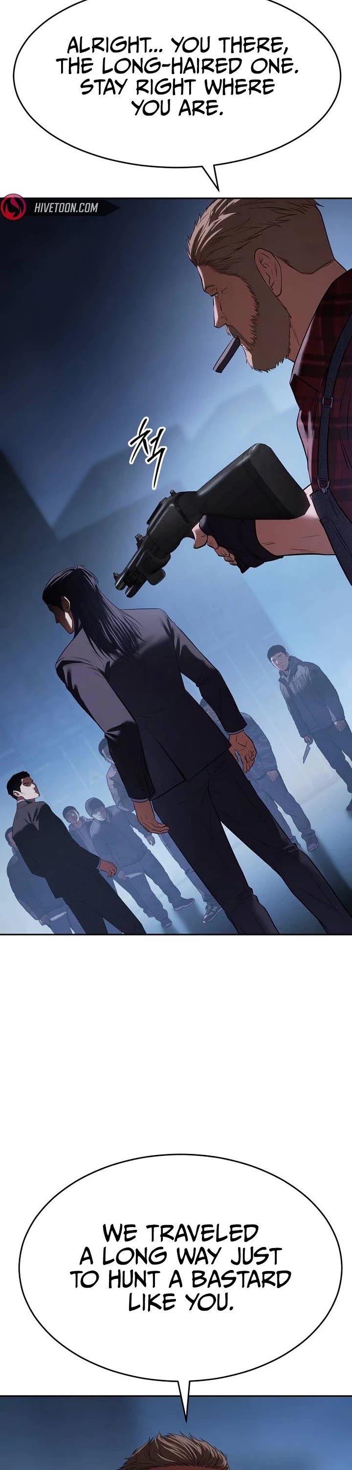 Baek XX chapter 176 page 49