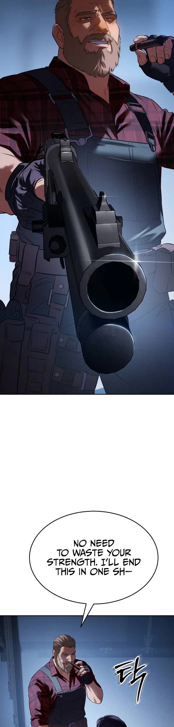 Baek XX chapter 176 page 50