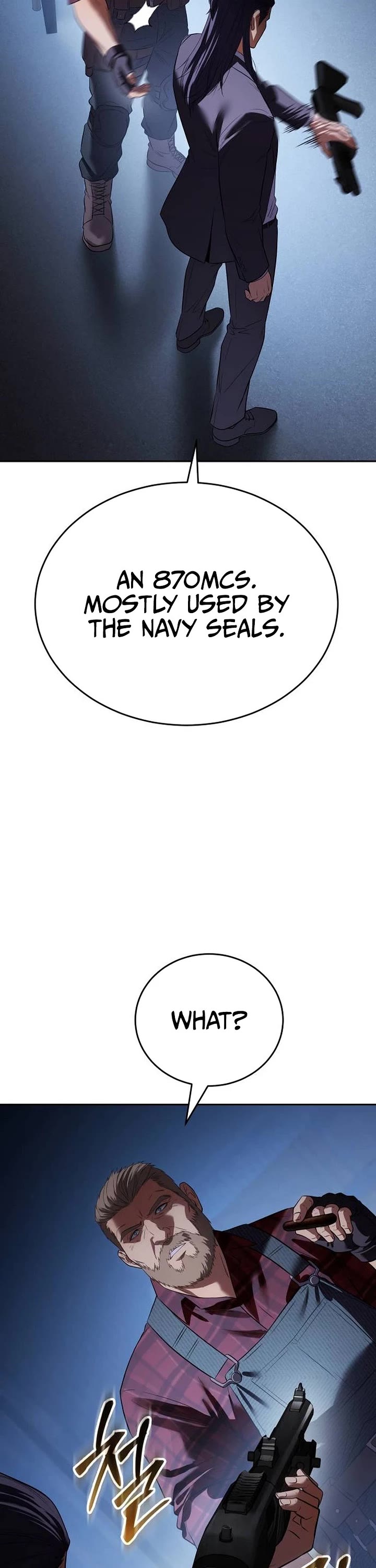 Baek XX chapter 176 page 51