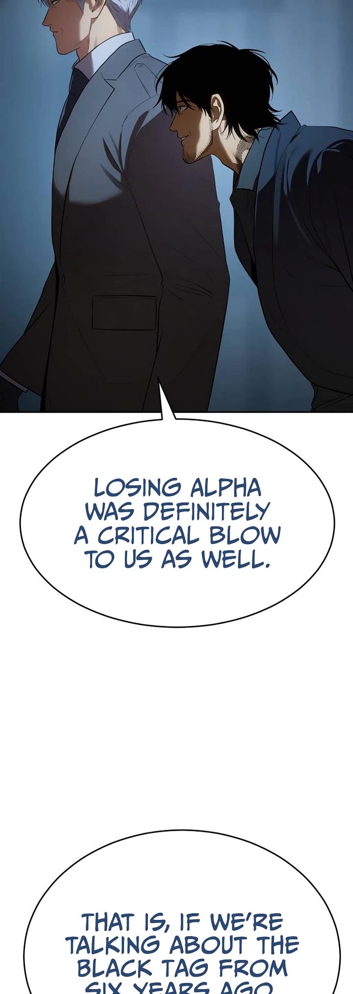 Baek XX chapter 176 page 6