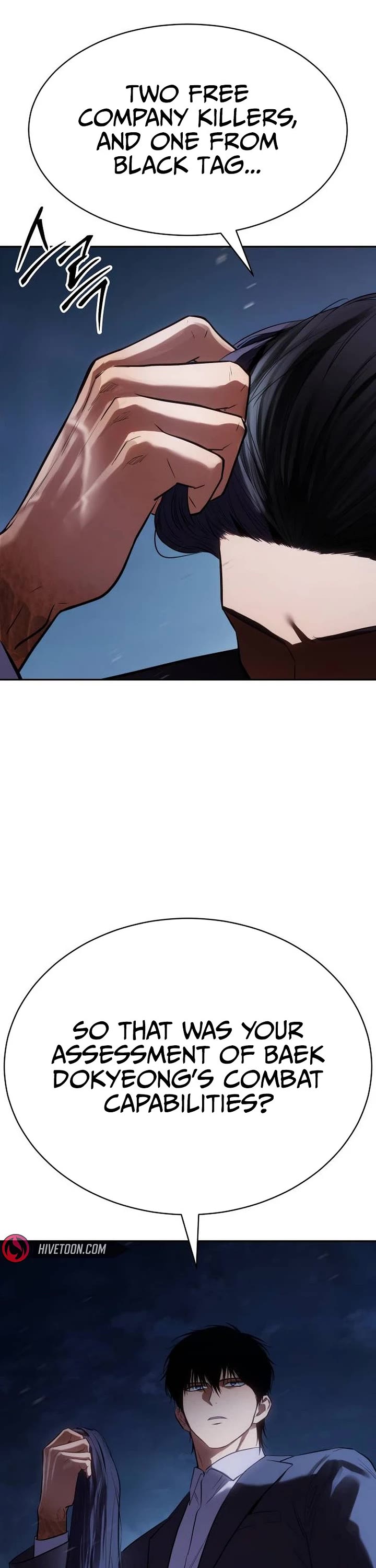 Baek XX chapter 176 page 62