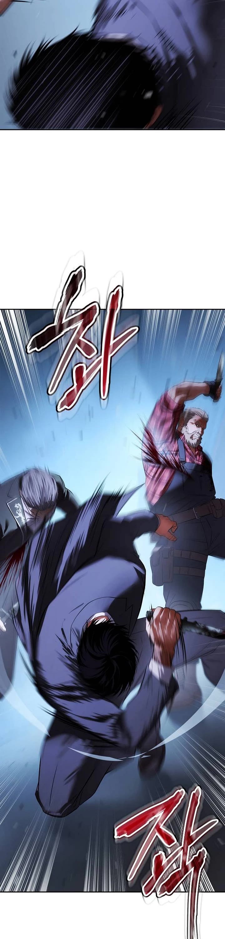 Baek XX chapter 176 page 67