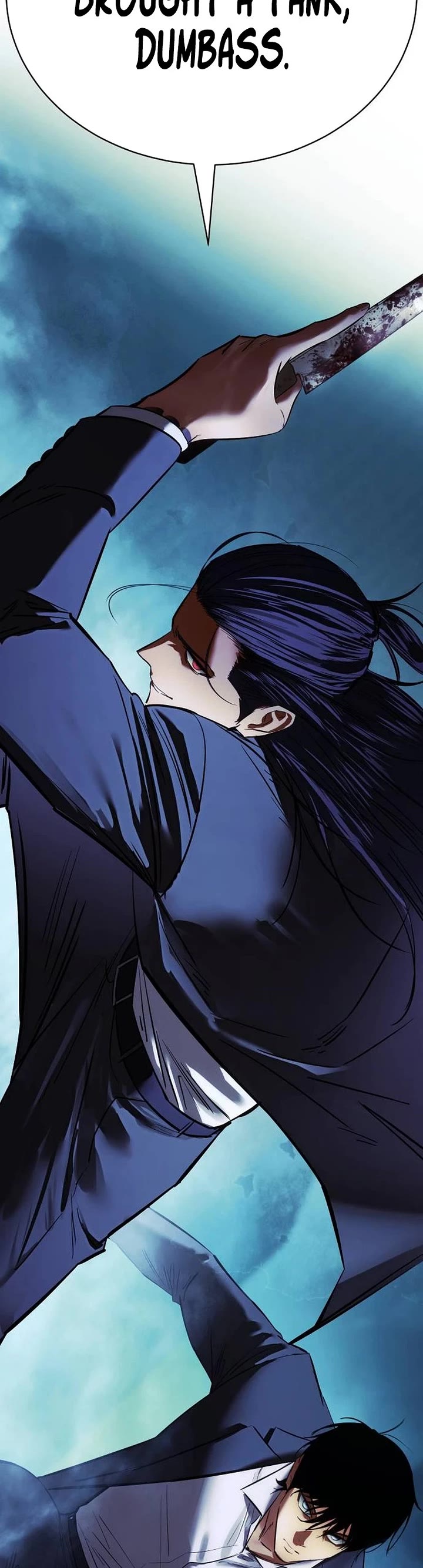 Baek XX chapter 176 page 74
