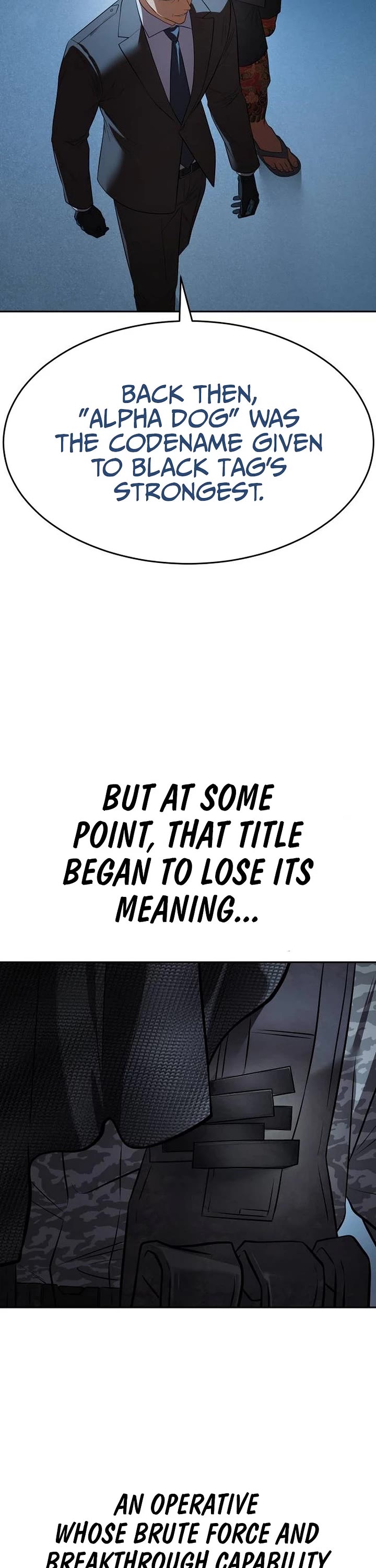 Baek XX chapter 176 page 8