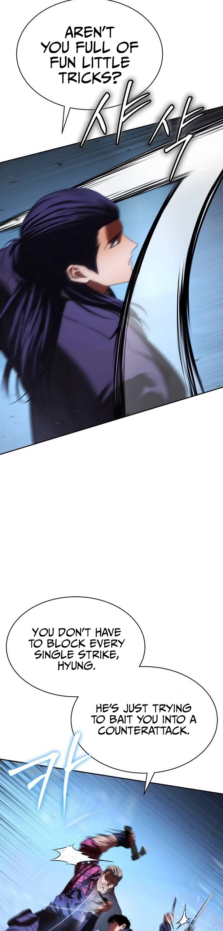 Baek XX chapter 177 page 34