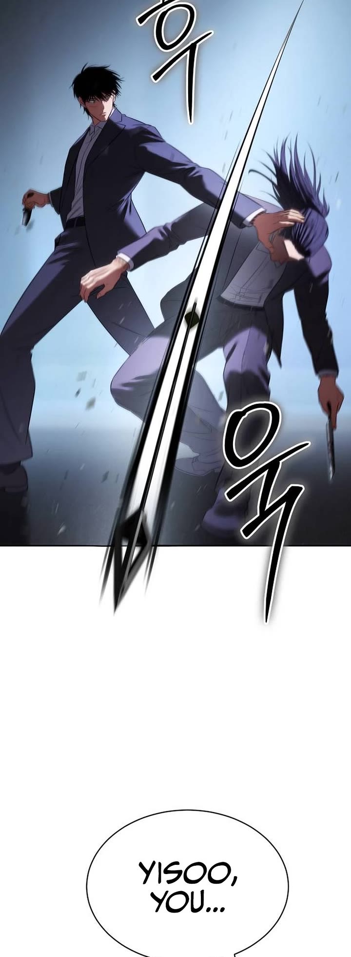 Baek XX chapter 177 page 36