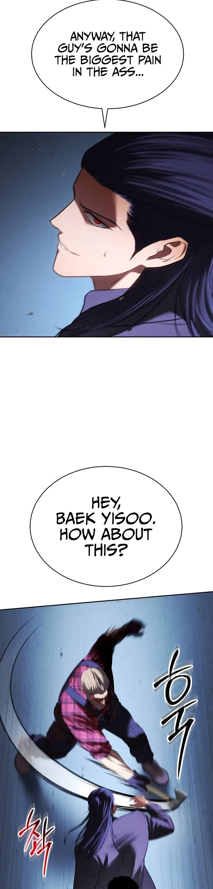 Baek XX chapter 177 page 39