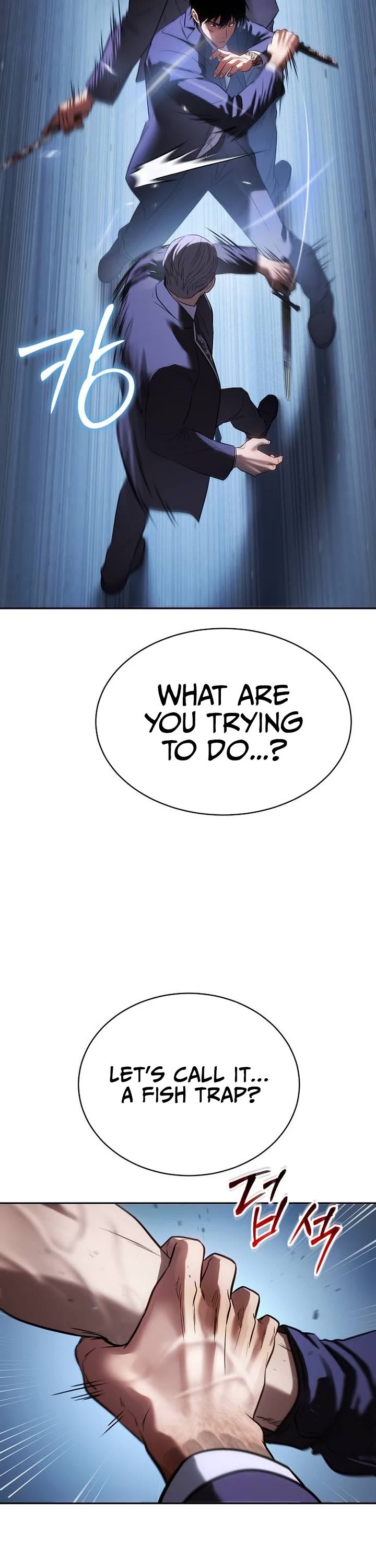 Baek XX chapter 177 page 40