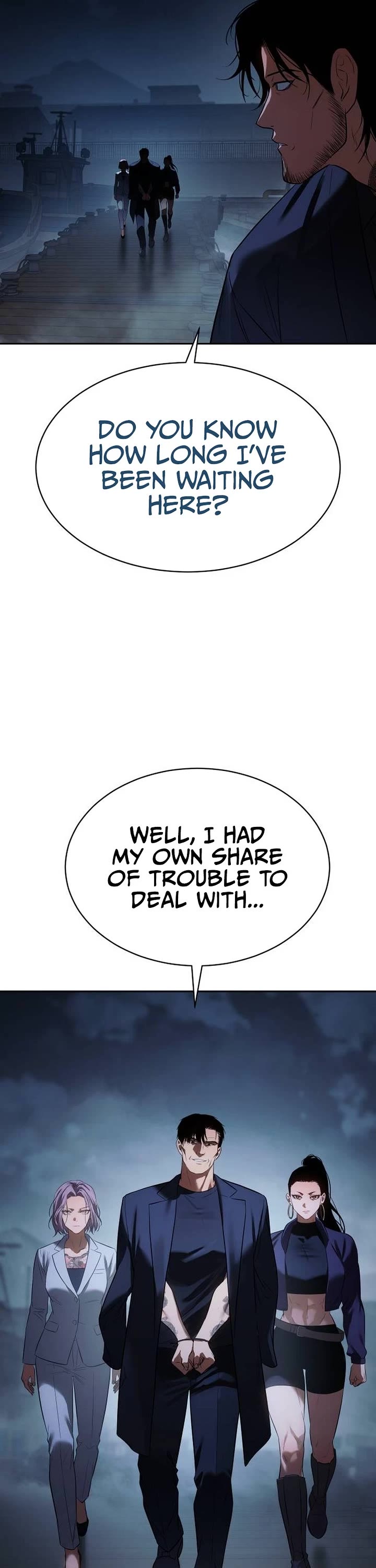 Baek XX chapter 177 page 67