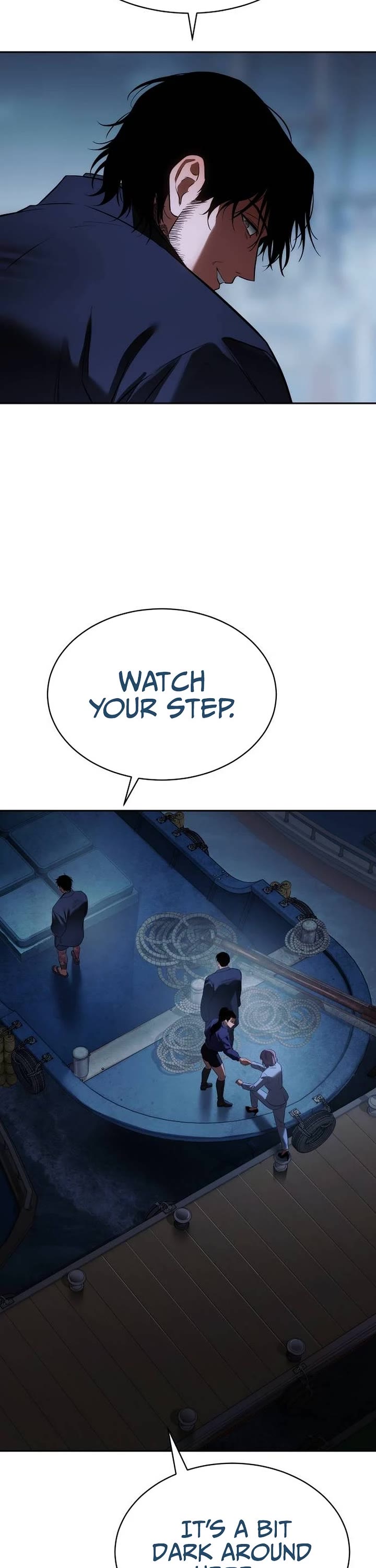 Baek XX chapter 177 page 69