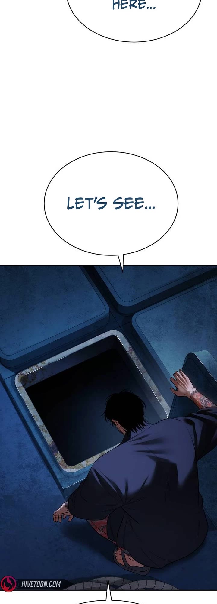 Baek XX chapter 177 page 70
