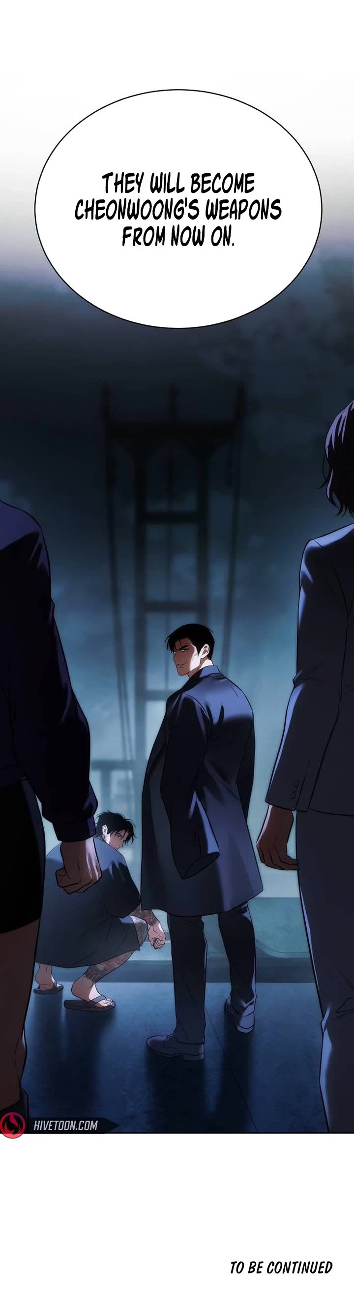Baek XX chapter 177 page 74