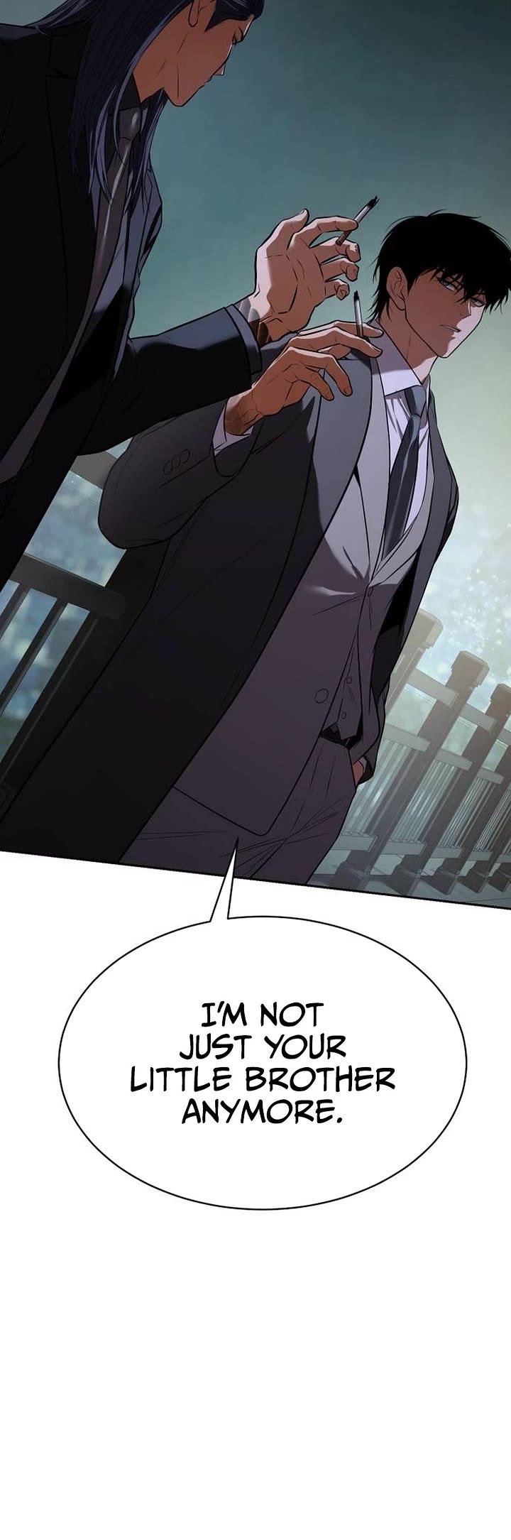 Baek XX chapter 177 page 9
