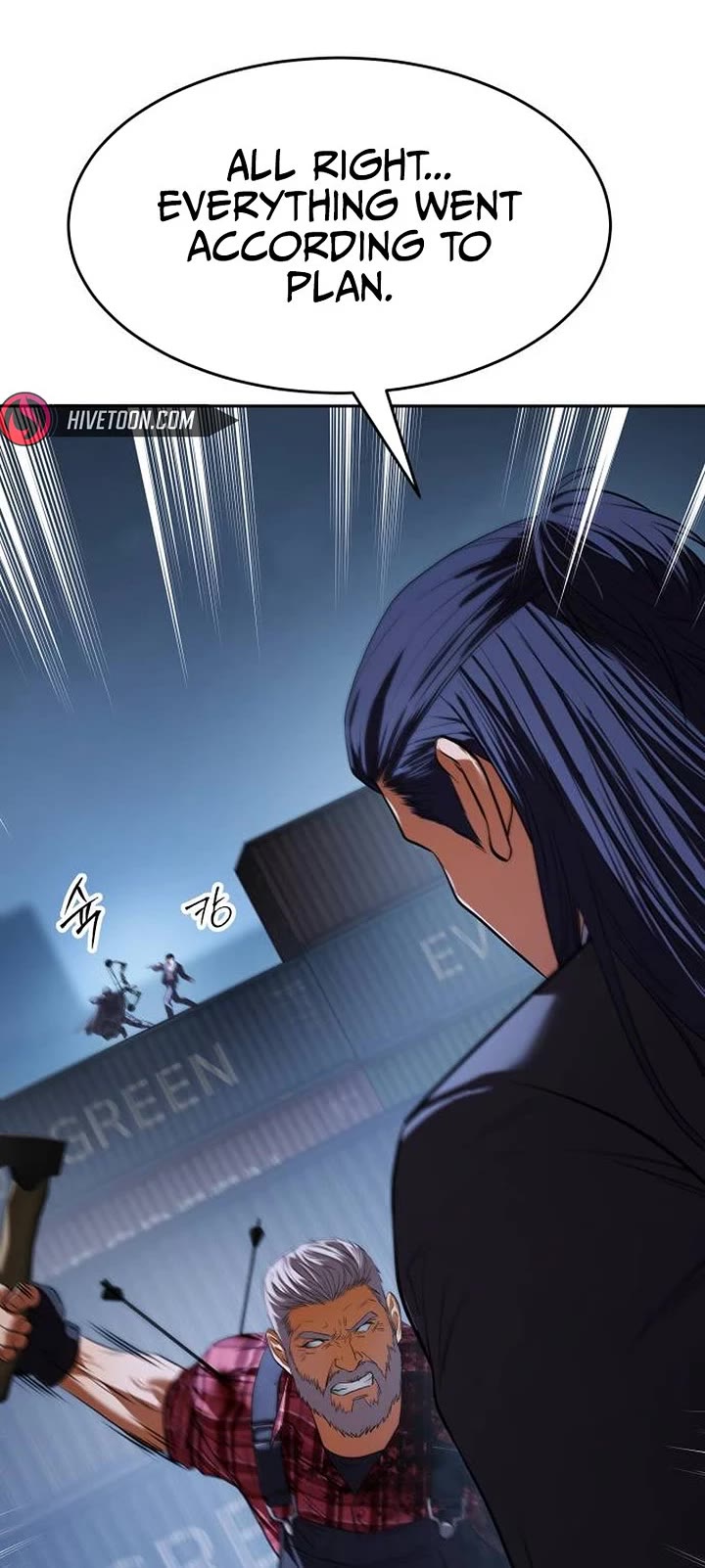 Baek XX chapter 178 page 29