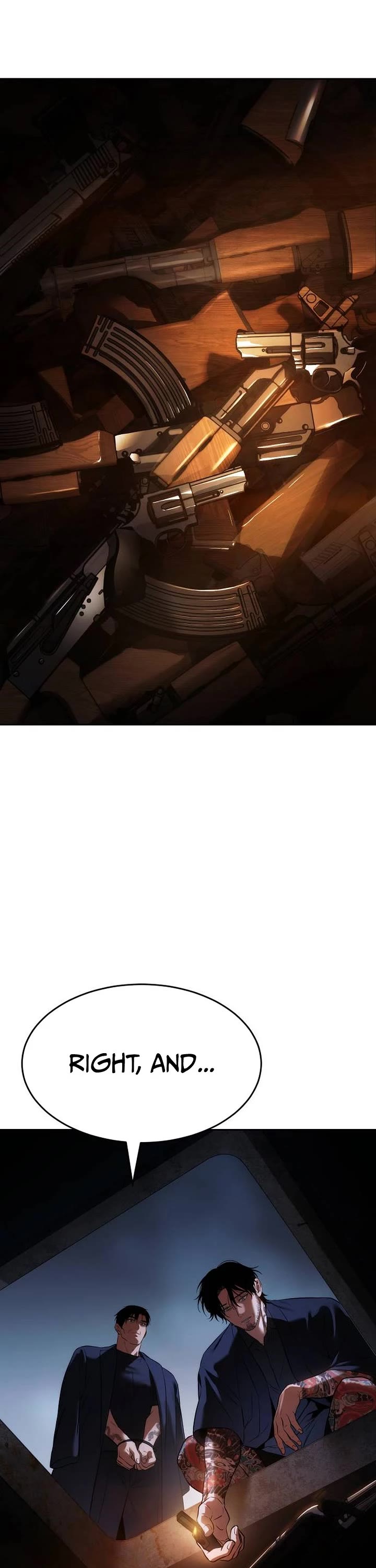 Baek XX chapter 178 page 58