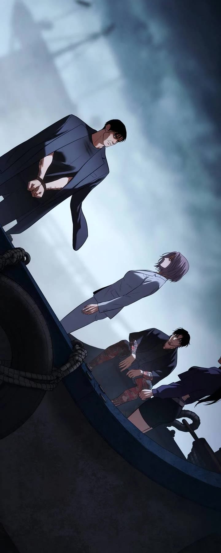 Baek XX chapter 178 page 67