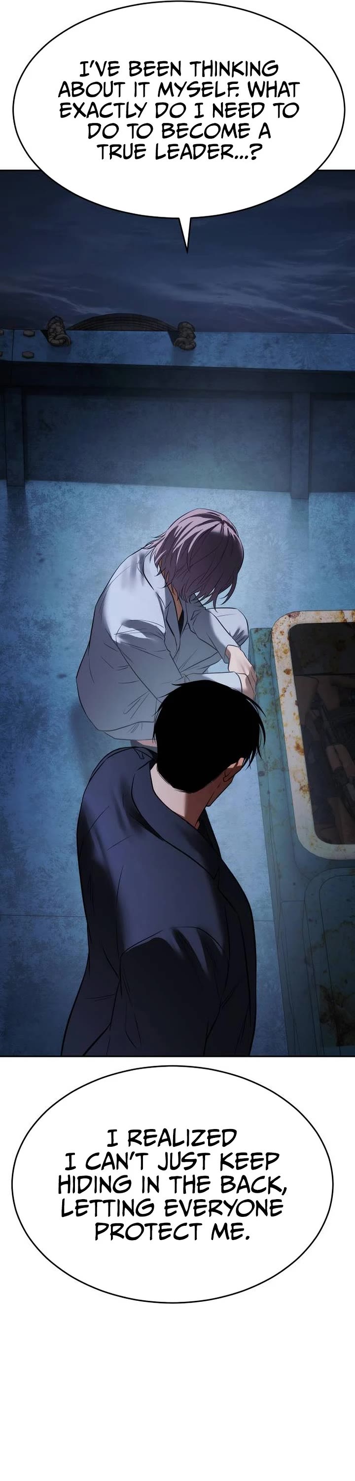 Baek XX chapter 178 page 77