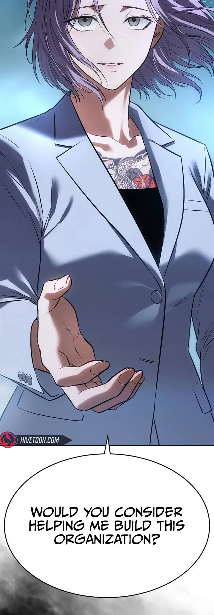Baek XX chapter 178 page 85
