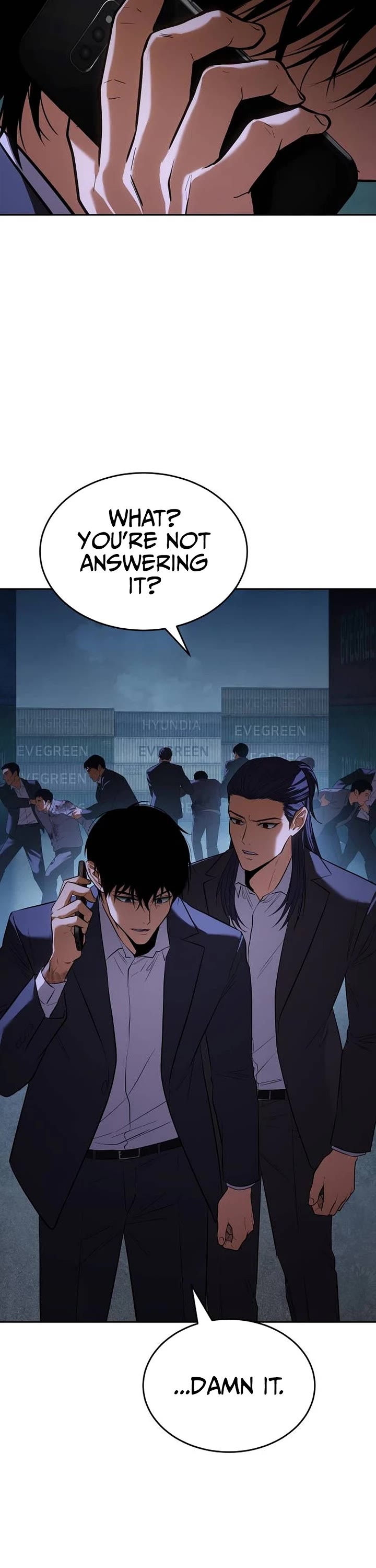 Baek XX chapter 179 page 32