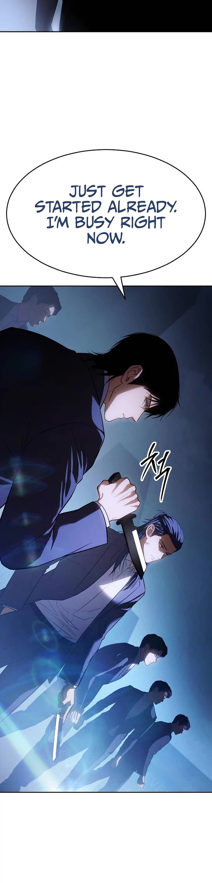 Baek XX chapter 179 page 38