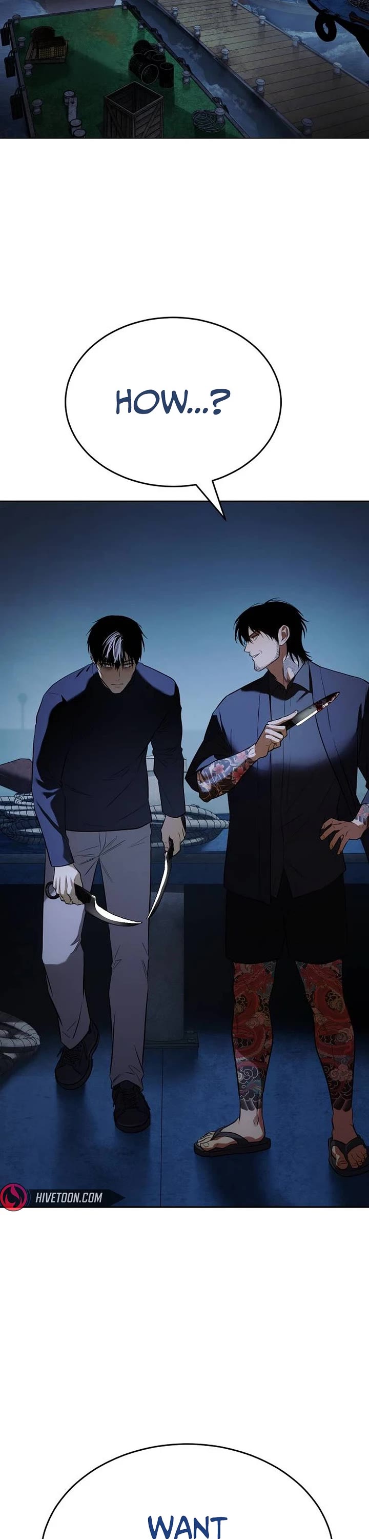 Baek XX chapter 179 page 40