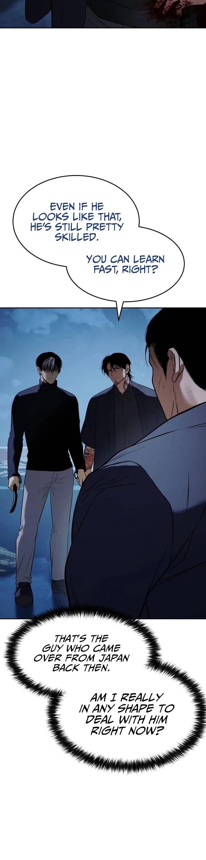 Baek XX chapter 179 page 43