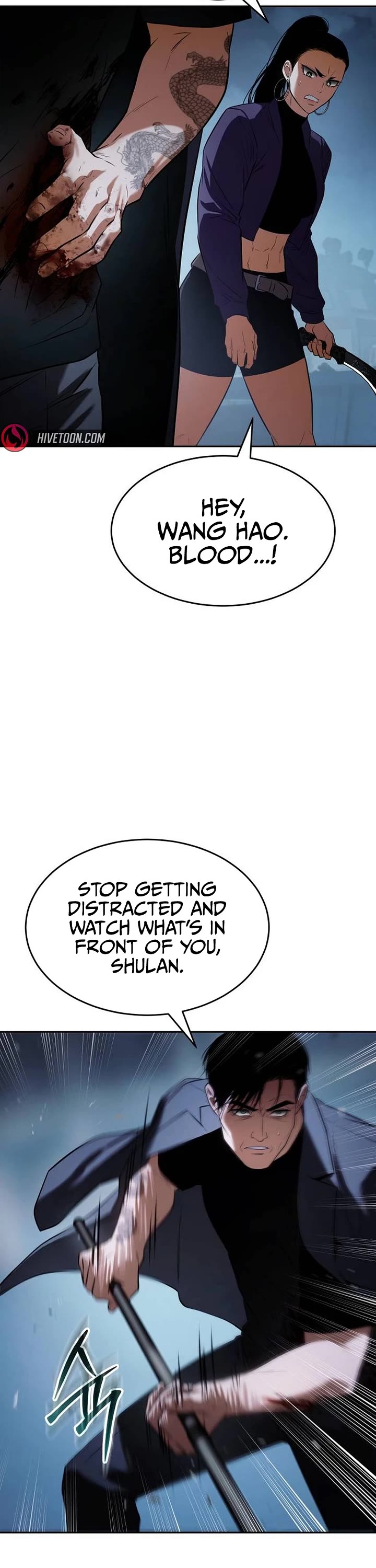 Baek XX chapter 179 page 45