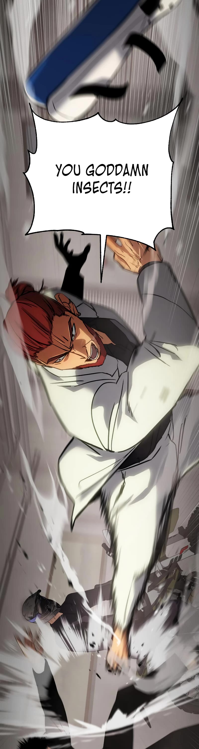 Baek XX chapter 18 page 31