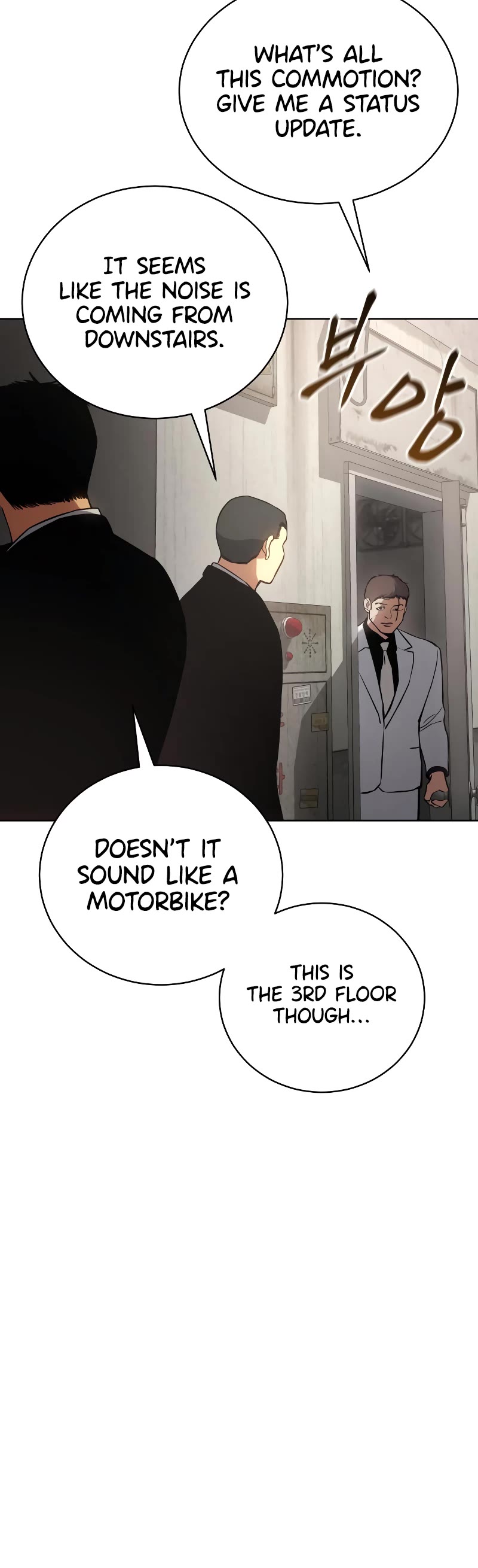 Baek XX chapter 18 page 9