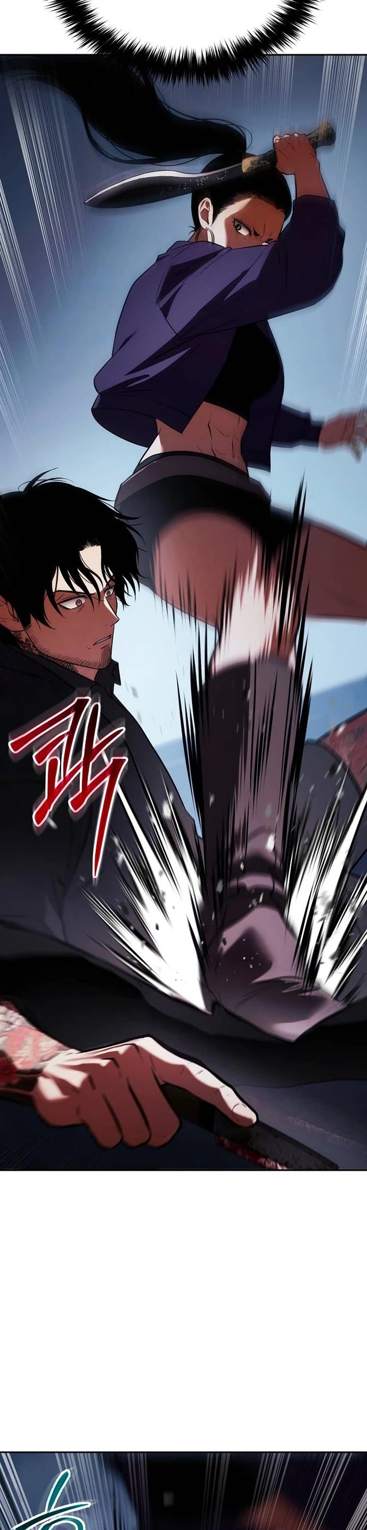 Baek XX chapter 180 page 27