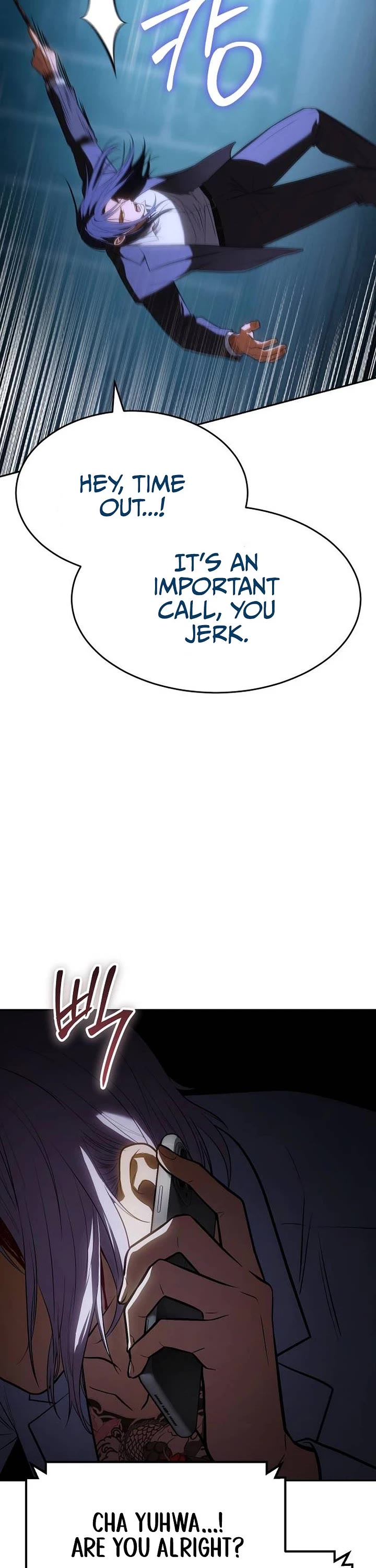 Baek XX chapter 180 page 4