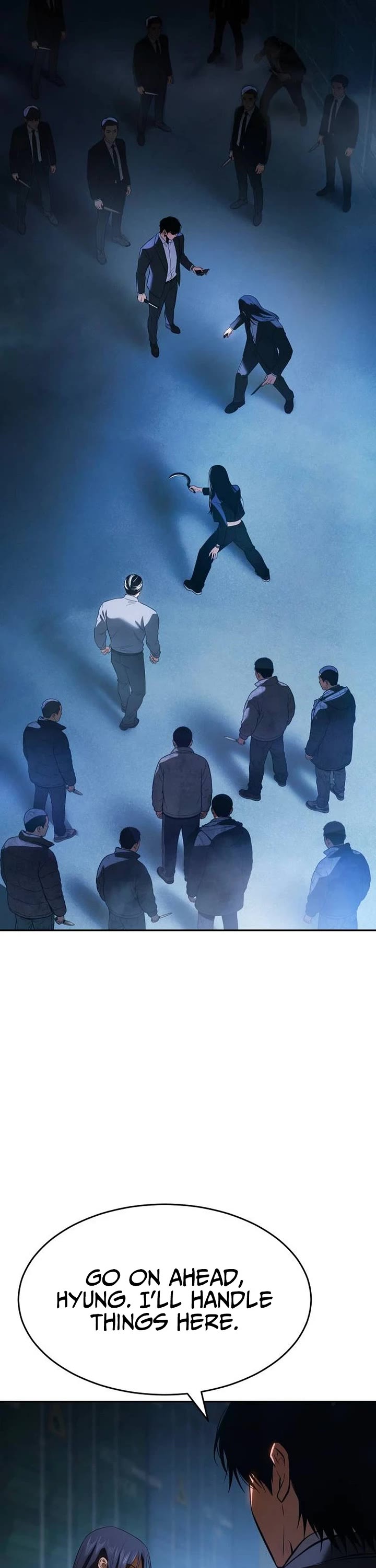 Baek XX chapter 180 page 42