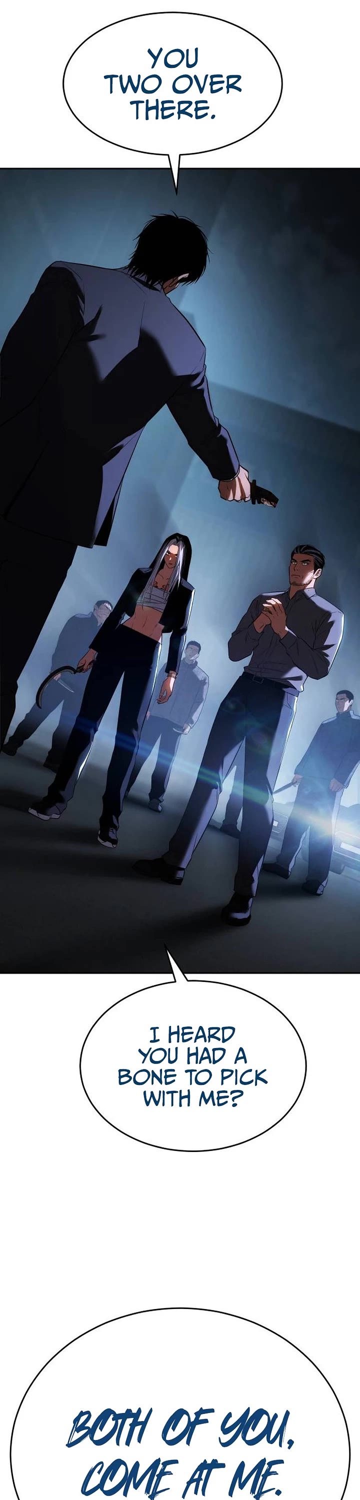Baek XX chapter 180 page 45