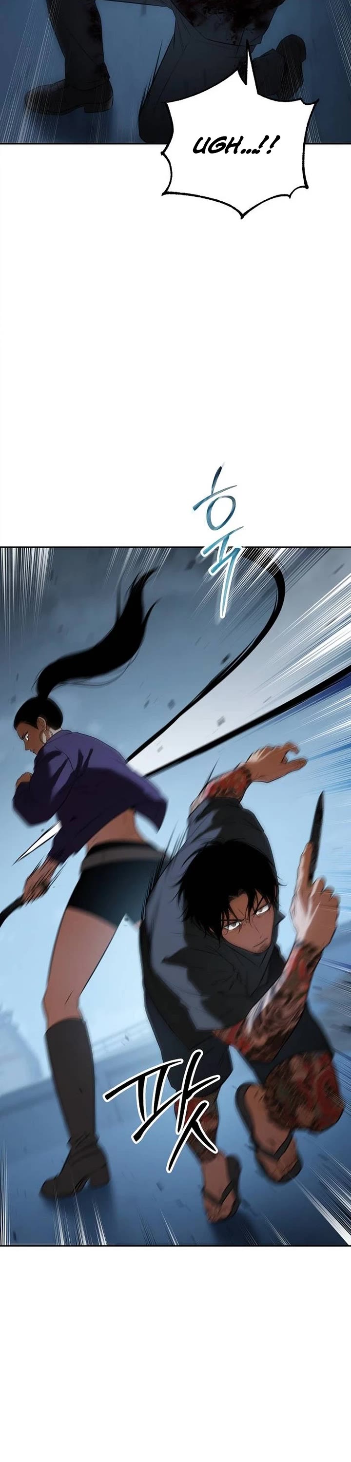 Baek XX chapter 180 page 67