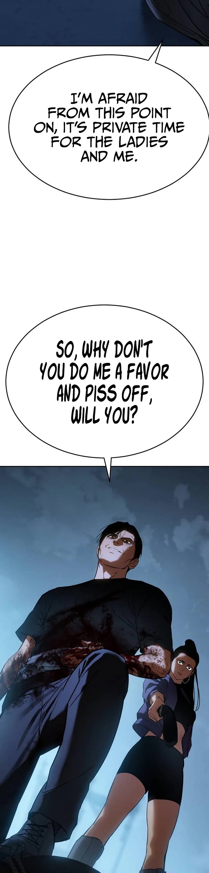 Baek XX chapter 180 page 74
