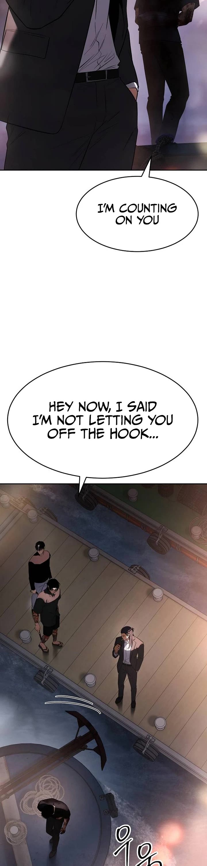 Baek XX chapter 181 page 20