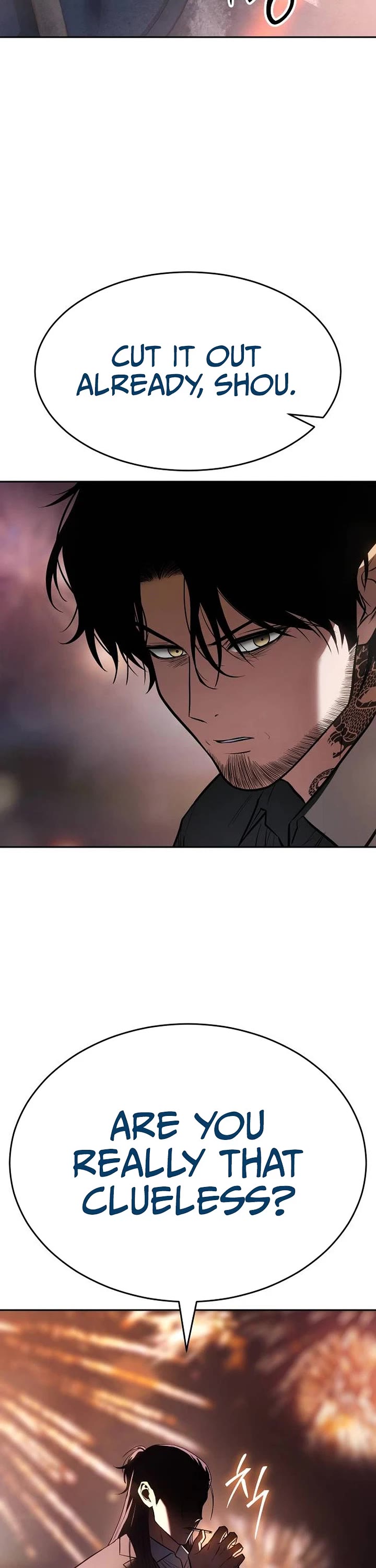 Baek XX chapter 181 page 21