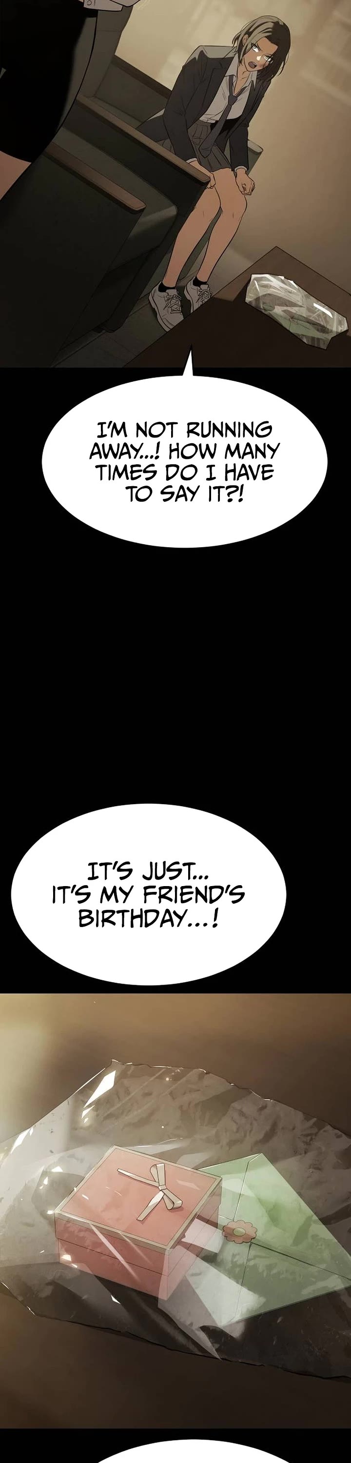Baek XX chapter 181 page 28