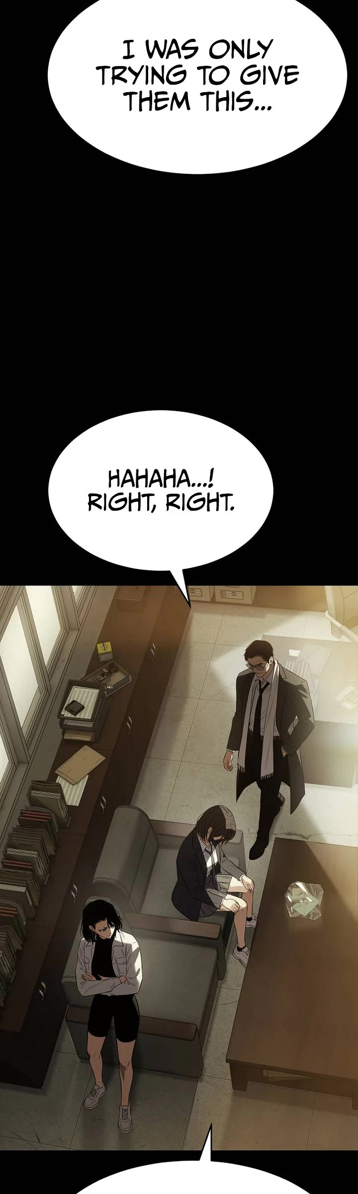 Baek XX chapter 181 page 29