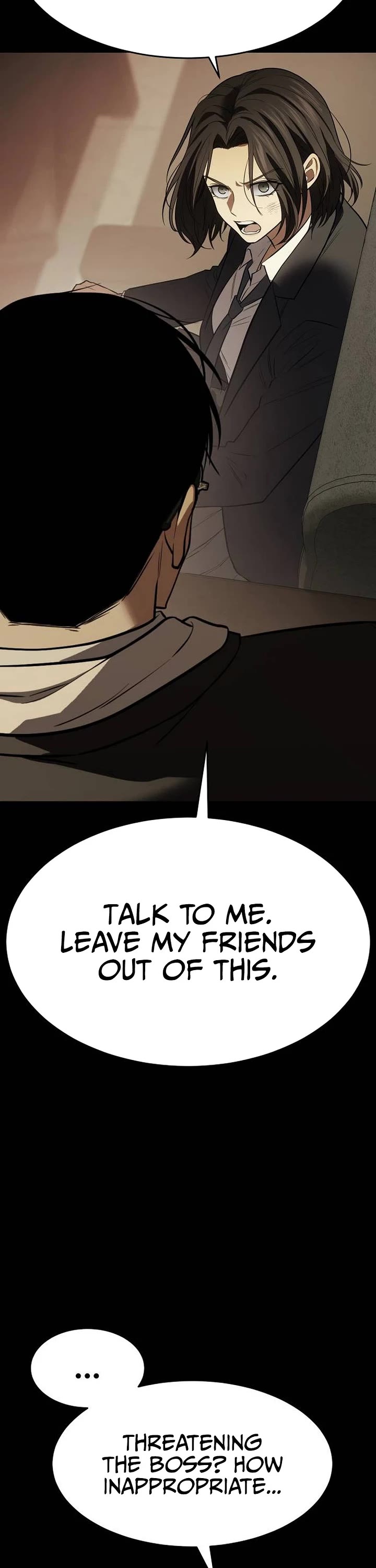Baek XX chapter 181 page 33
