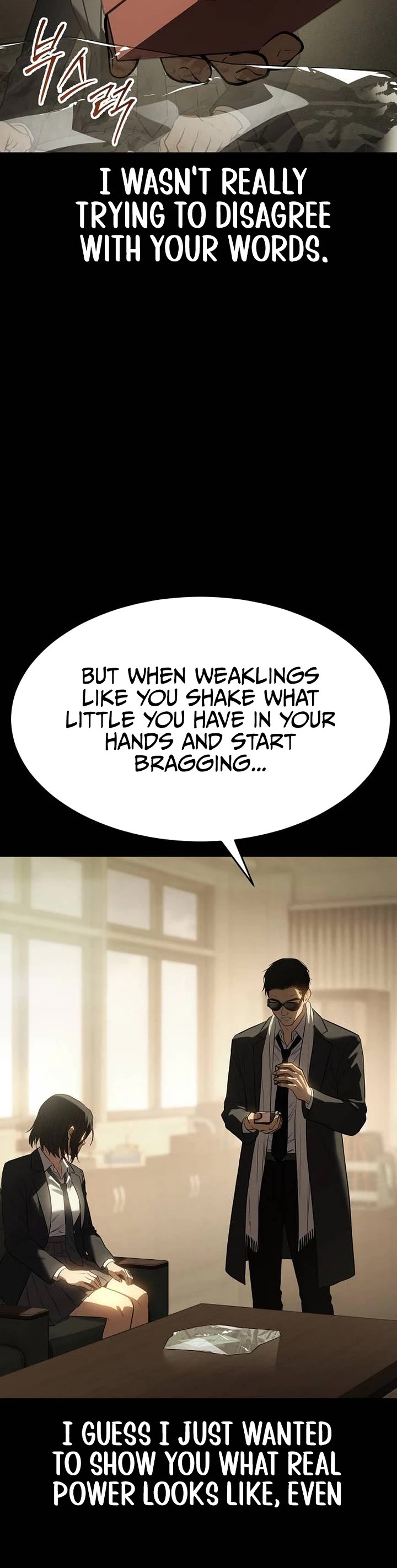 Baek XX chapter 181 page 35
