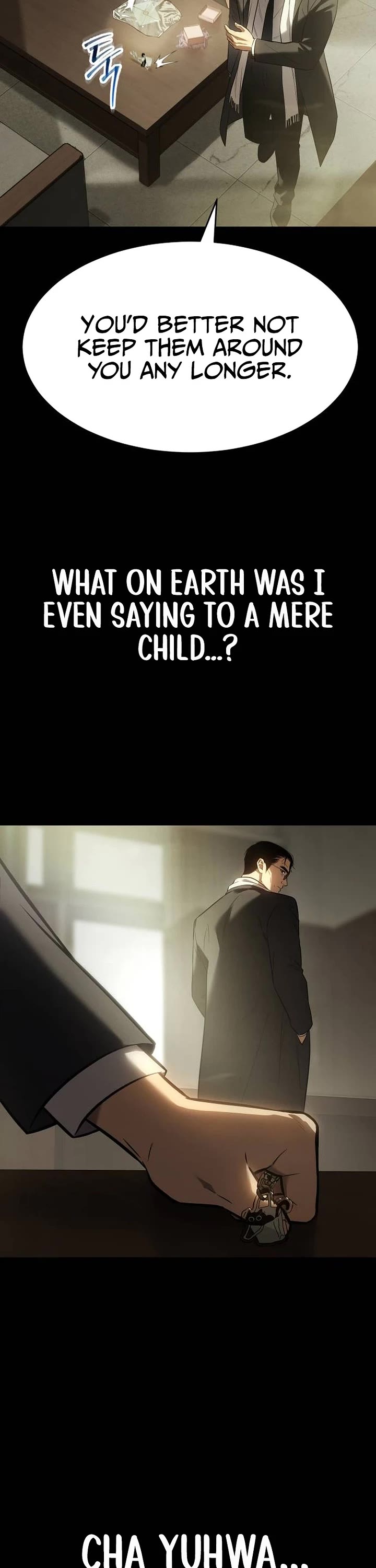 Baek XX chapter 181 page 38