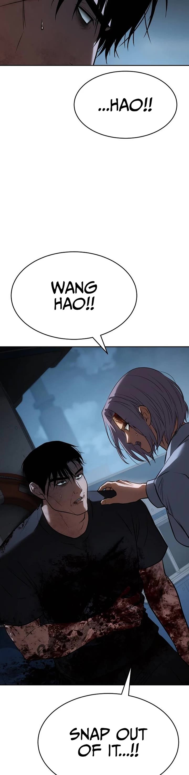 Baek XX chapter 181 page 40